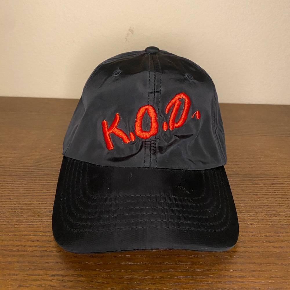 J. Cole Dreamville K.O.D. concert hat